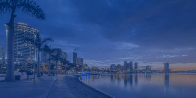ISO 22301 Certification in Angola