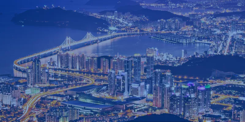 ISO 22301 Certification in South Korea