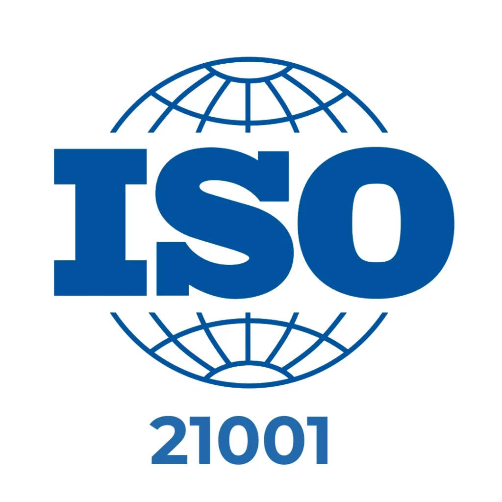 ISO and Product Certificate
