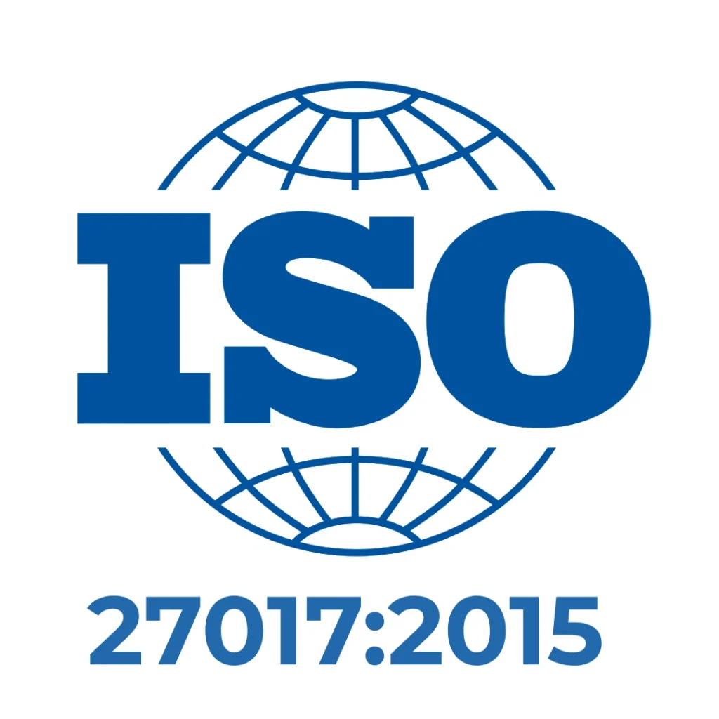 ISO and Product Certificate