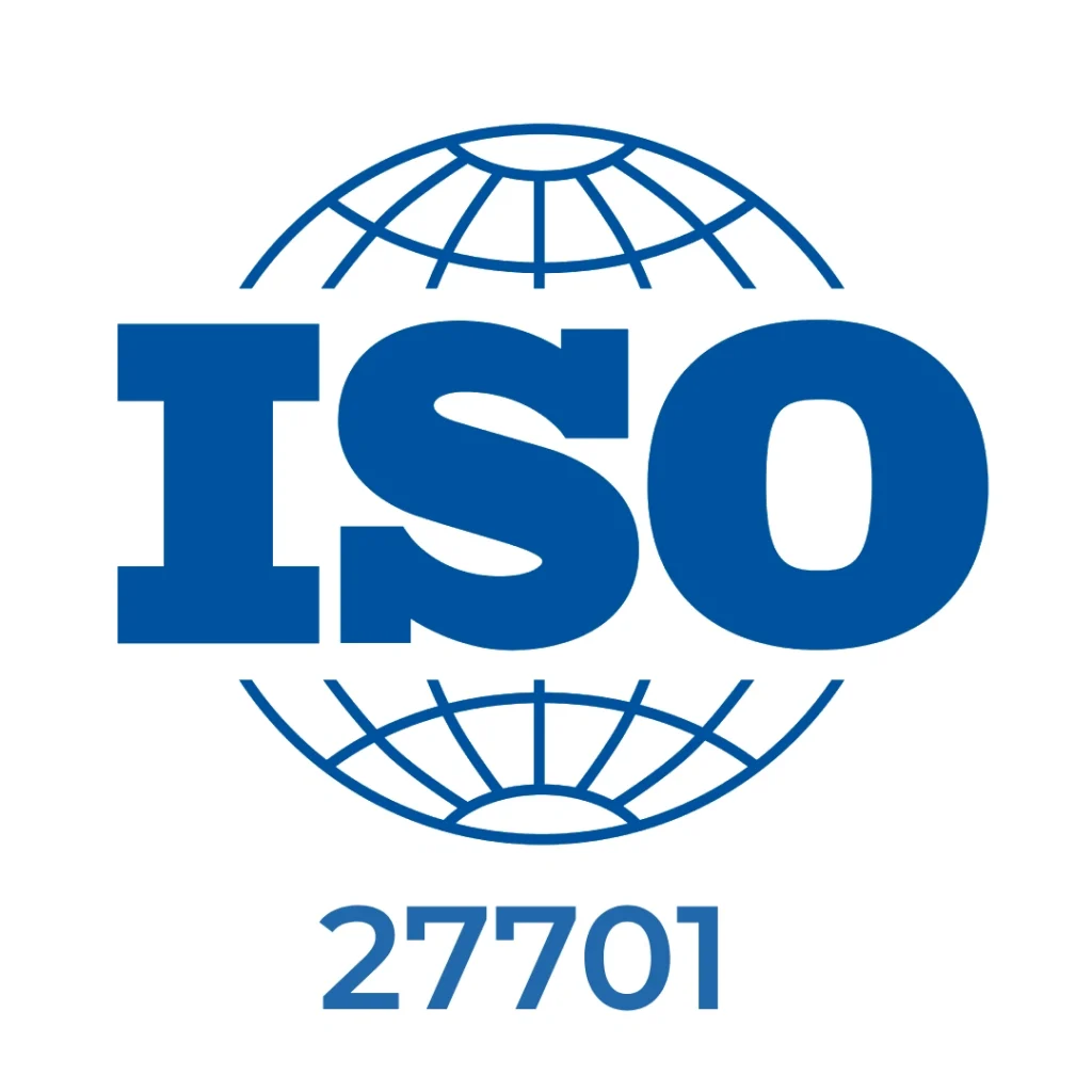 ISO and Product Certificate