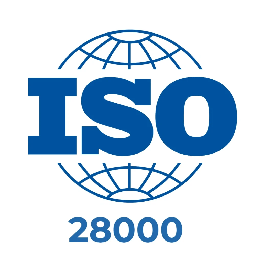 ISO and Product Certificate