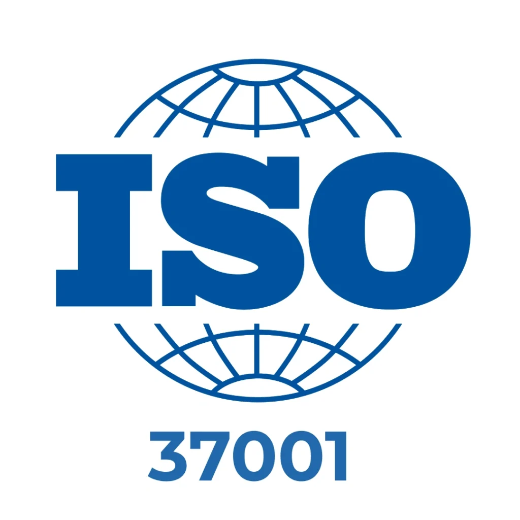 ISO and Product Certificate