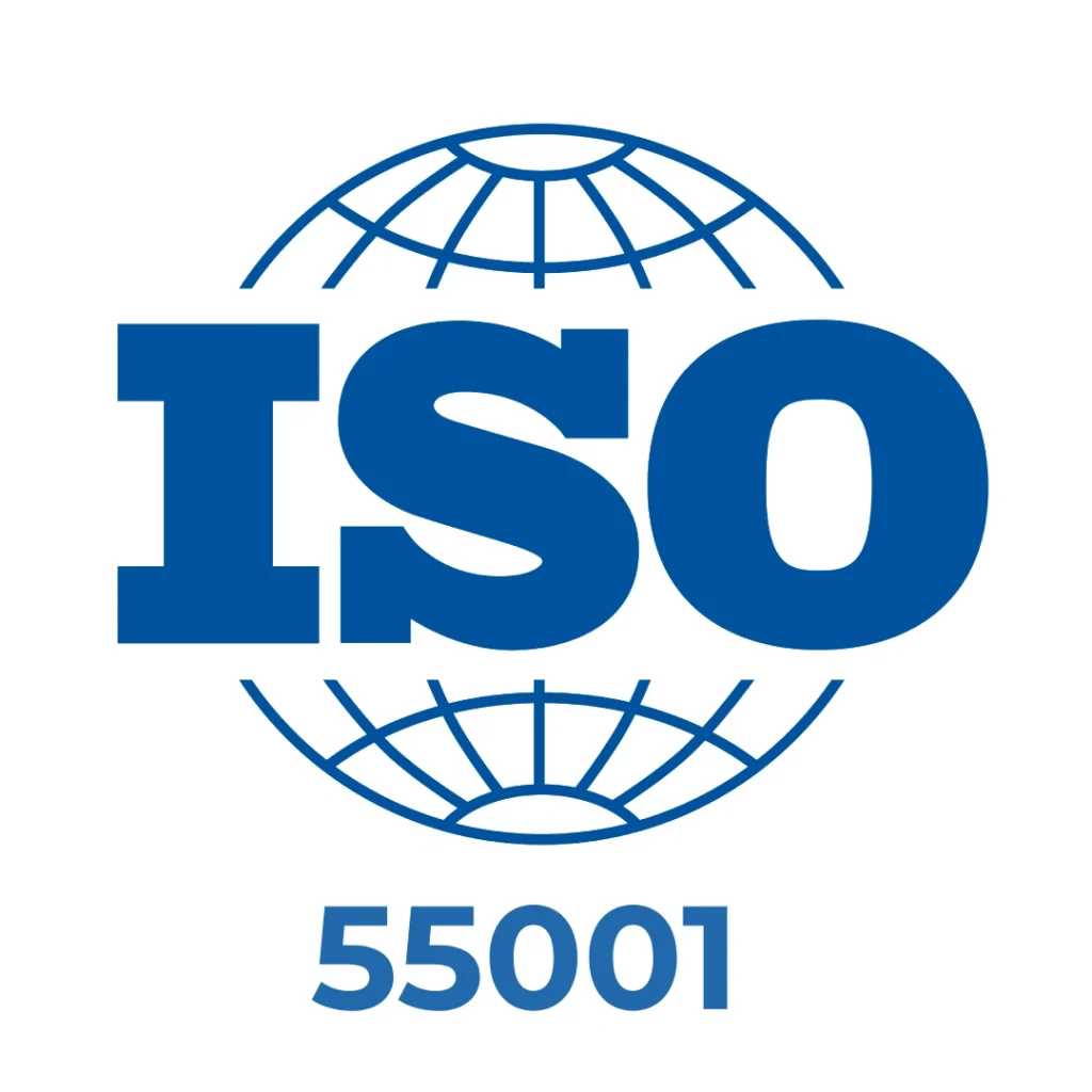 ISO and Product Certificate