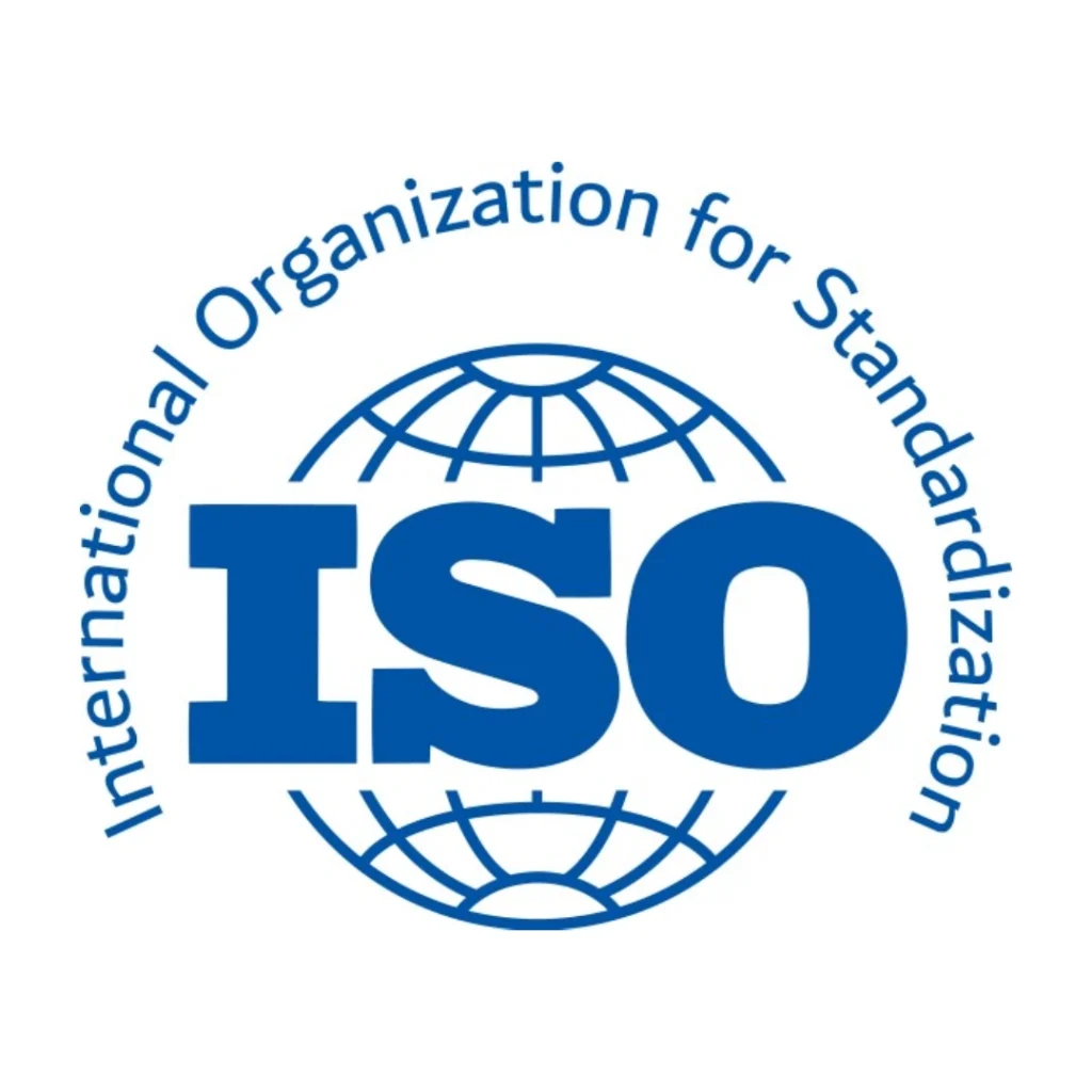 ISO and Product Certificate