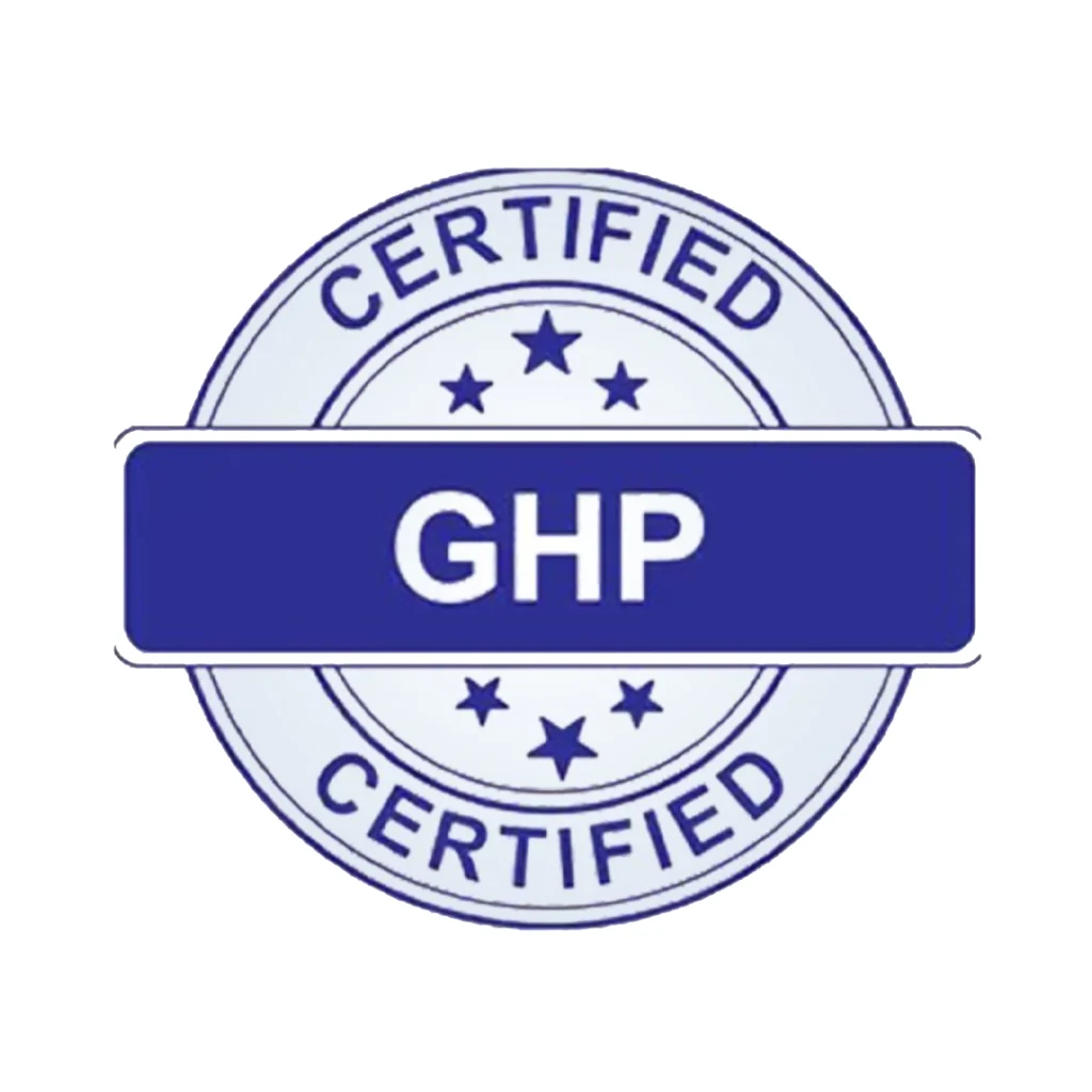 ISO and Product Certificate