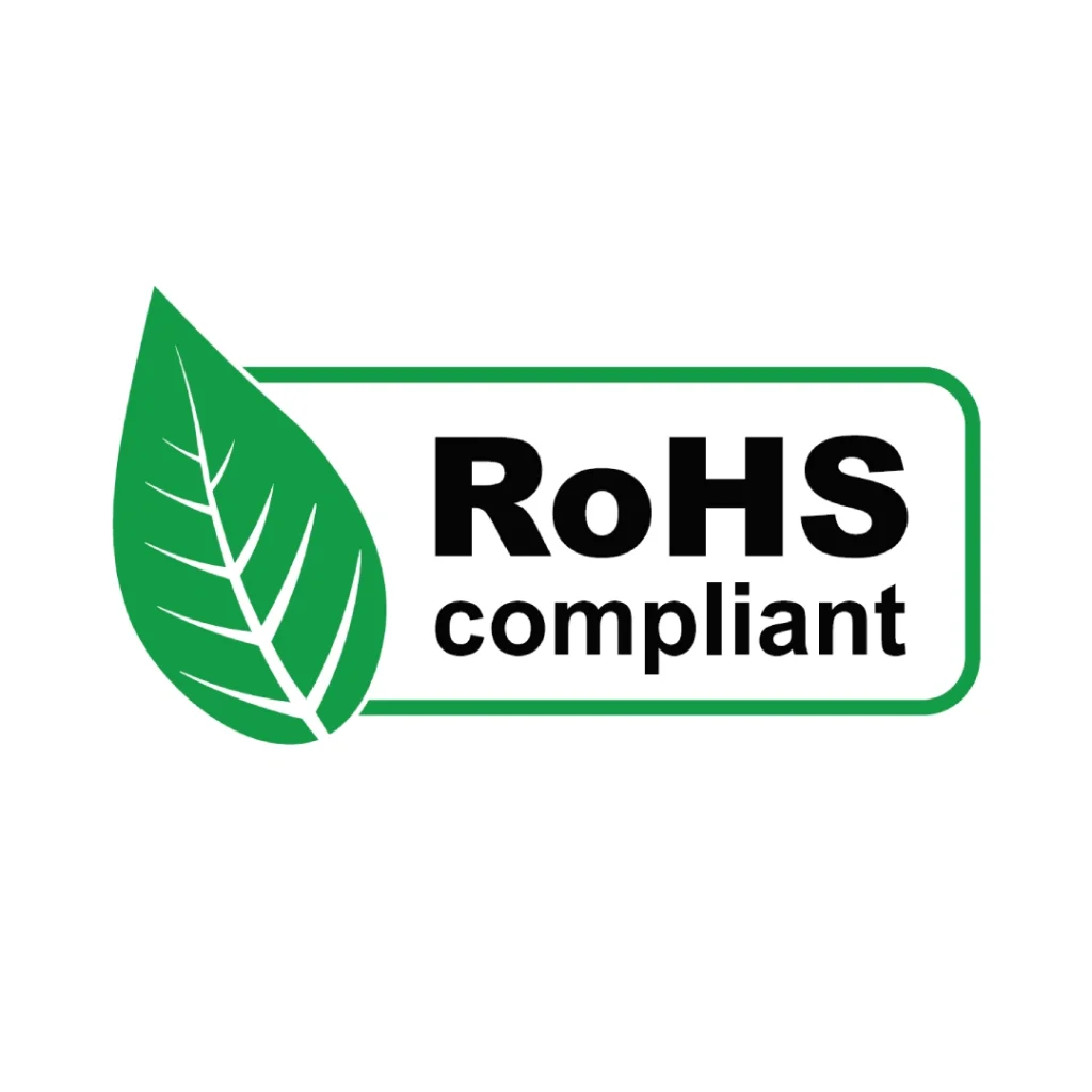 ISO and Product Certificate