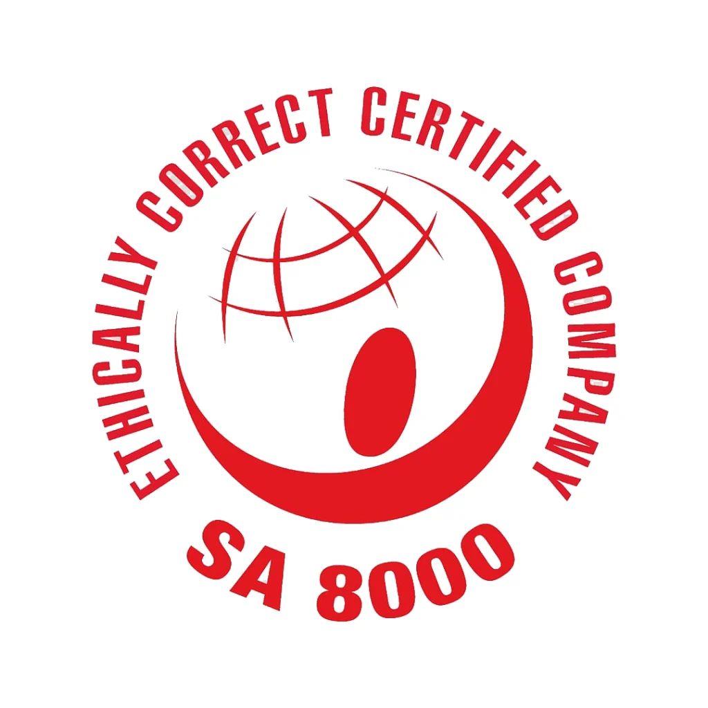 ISO and Product Certificate