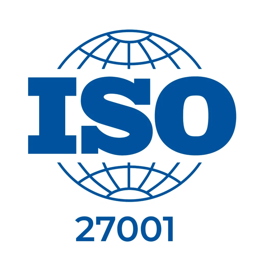ISO and Product Certificate