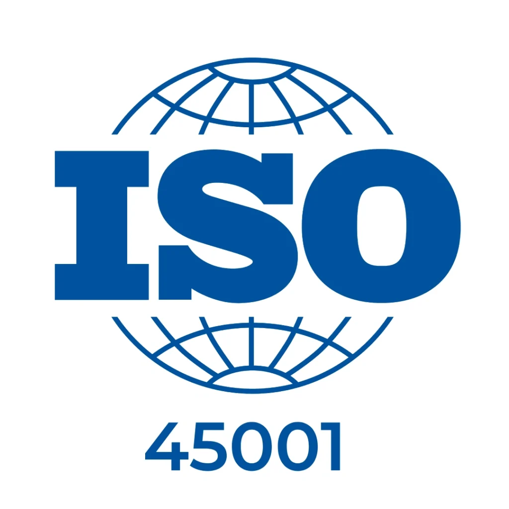 ISO and Product Certificate